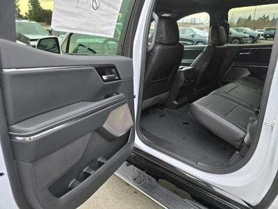 2026 GMC Sierra EV Denali Standard Range