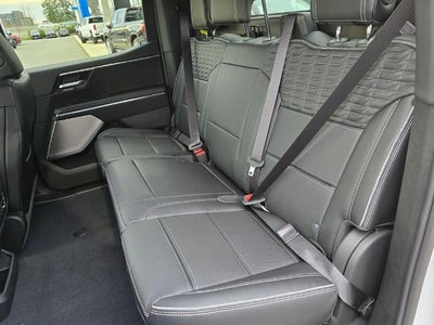 2026 GMC Sierra EV Denali Standard Range