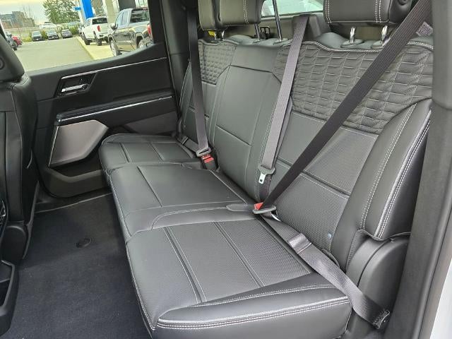 2026 GMC Sierra EV Denali Standard Range