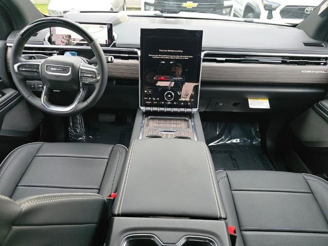 2026 GMC Sierra EV Denali Standard Range