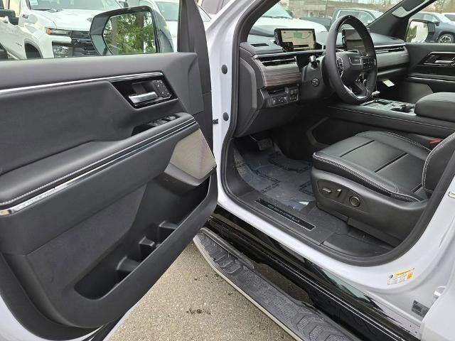 2026 GMC Sierra EV Denali Standard Range