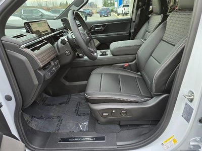 2026 GMC Sierra EV Denali Standard Range