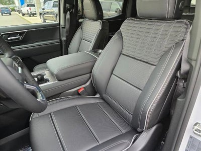 2026 GMC Sierra EV Denali Standard Range