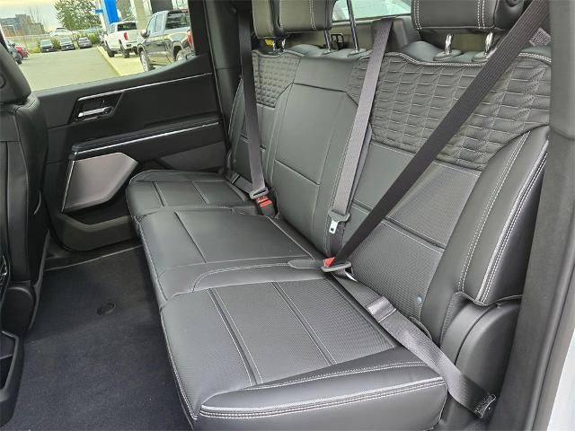 2026 GMC Sierra EV Denali Standard Range