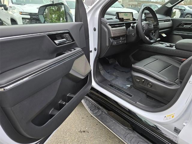 2026 GMC Sierra EV Denali Standard Range