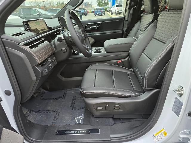 2026 GMC Sierra EV Denali Standard Range