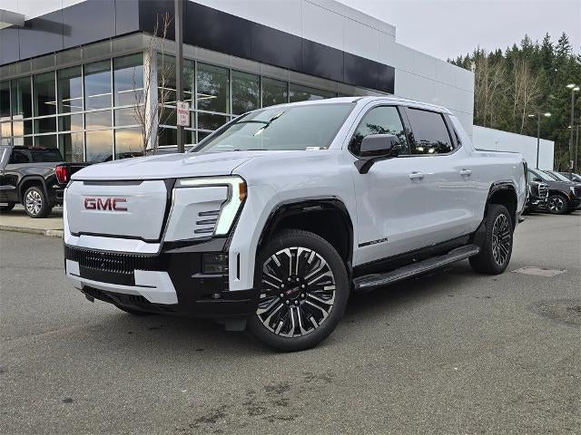 2026 GMC Sierra EV Denali Standard Range