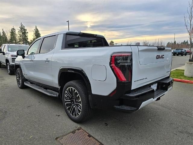 2026 GMC Sierra EV Denali Standard Range