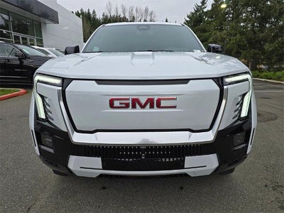 2026 GMC Sierra EV Denali Standard Range