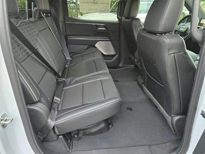 2026 GMC Sierra EV Denali Standard Range