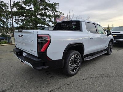 2026 GMC Sierra EV Denali Standard Range