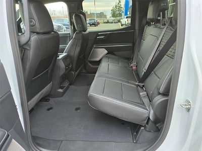 2026 GMC Sierra EV Denali Standard Range