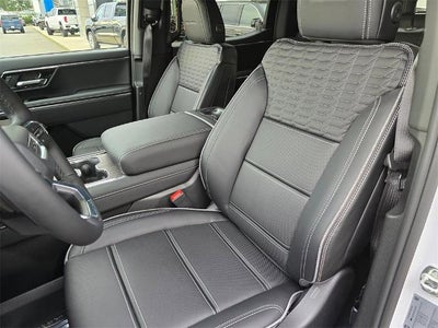 2026 GMC Sierra EV Denali Standard Range