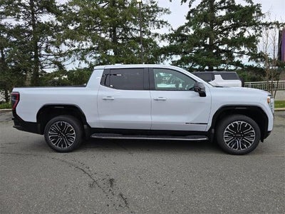 2026 GMC Sierra EV Denali Standard Range