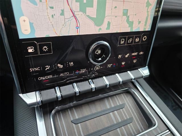 2026 GMC Sierra EV Denali Standard Range