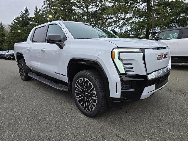 2026 GMC Sierra EV Denali Standard Range