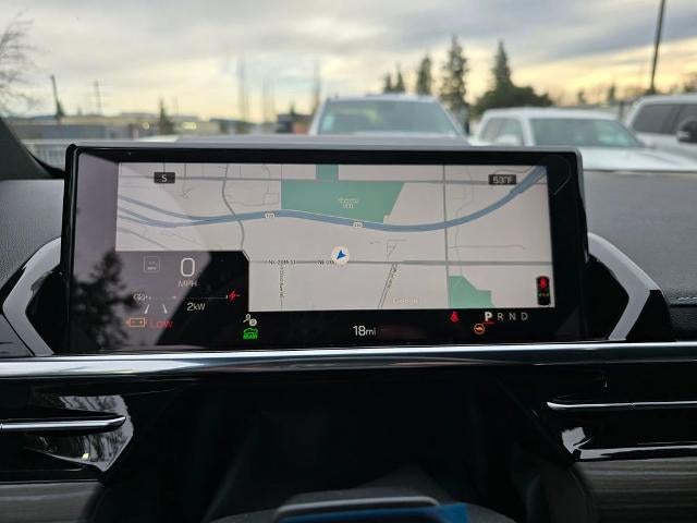 2026 GMC Sierra EV Denali Standard Range