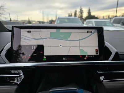 2026 GMC Sierra EV Denali Standard Range