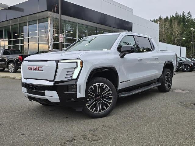 2026 GMC Sierra EV Denali Standard Range