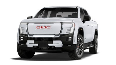 2026 GMC Sierra EV Denali Standard Range
