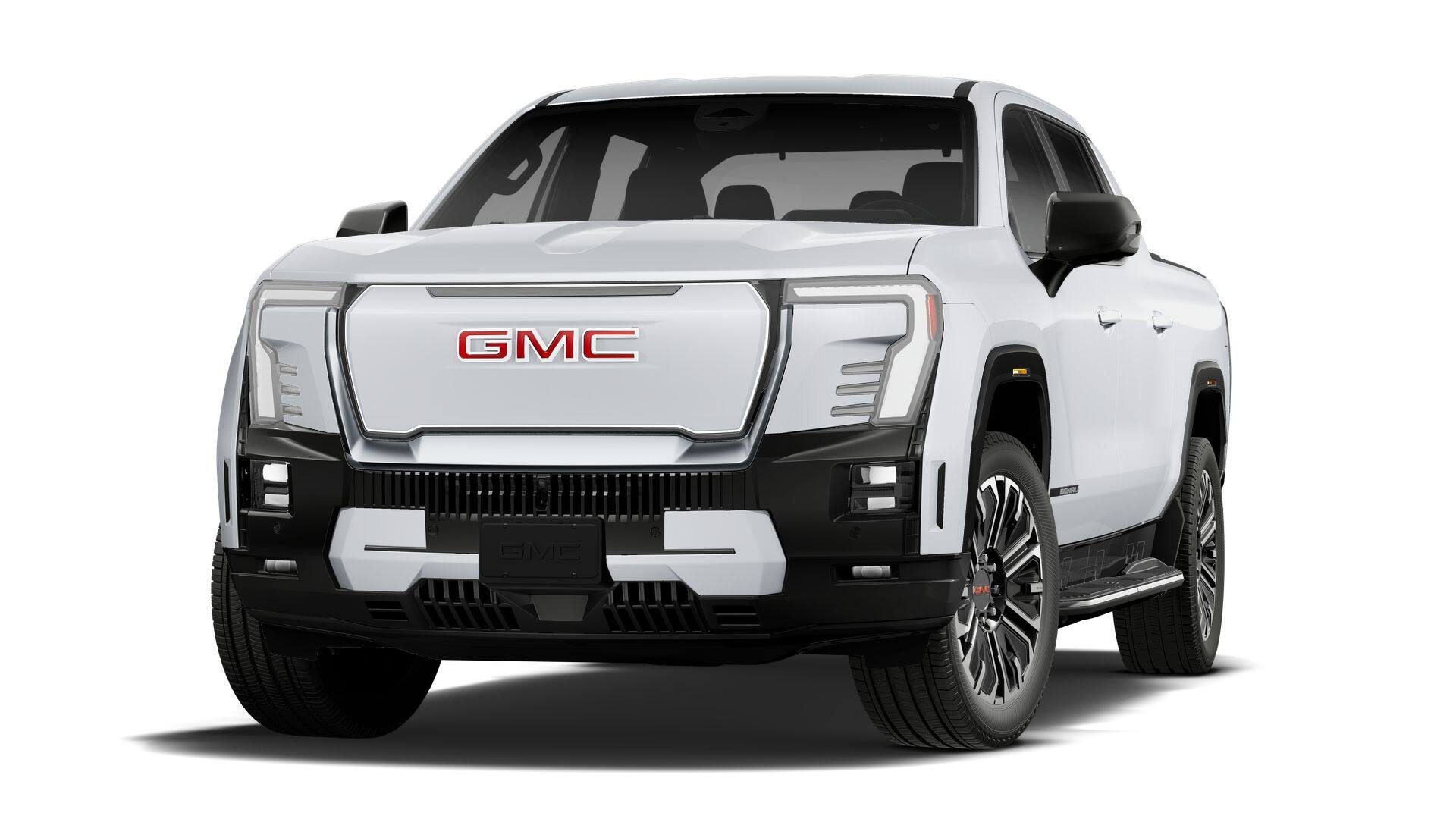 2026 GMC Sierra EV Denali Standard Range