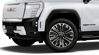 2026 GMC Sierra EV Denali Standard Range
