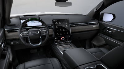 2026 GMC Sierra EV Denali Standard Range