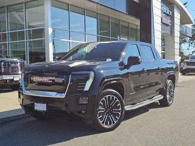 2026 GMC Sierra EV Base
