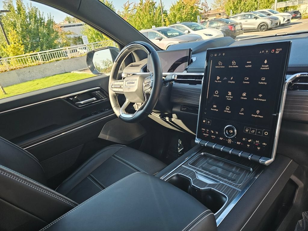 2026 GMC Sierra EV Base