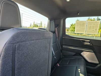 2026 GMC Sierra EV Base