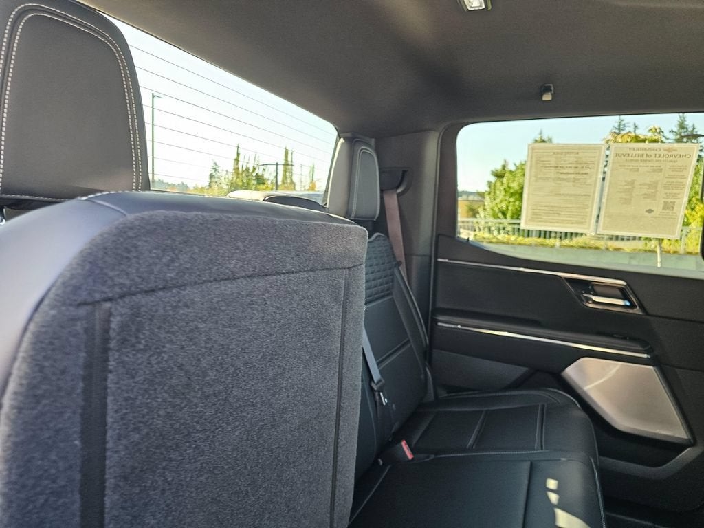 2026 GMC Sierra EV Base