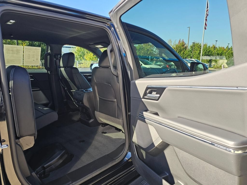 2026 GMC Sierra EV Base