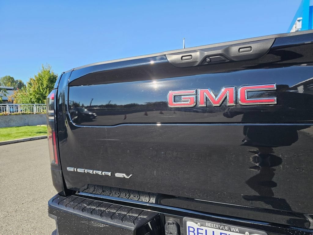 2026 GMC Sierra EV Base