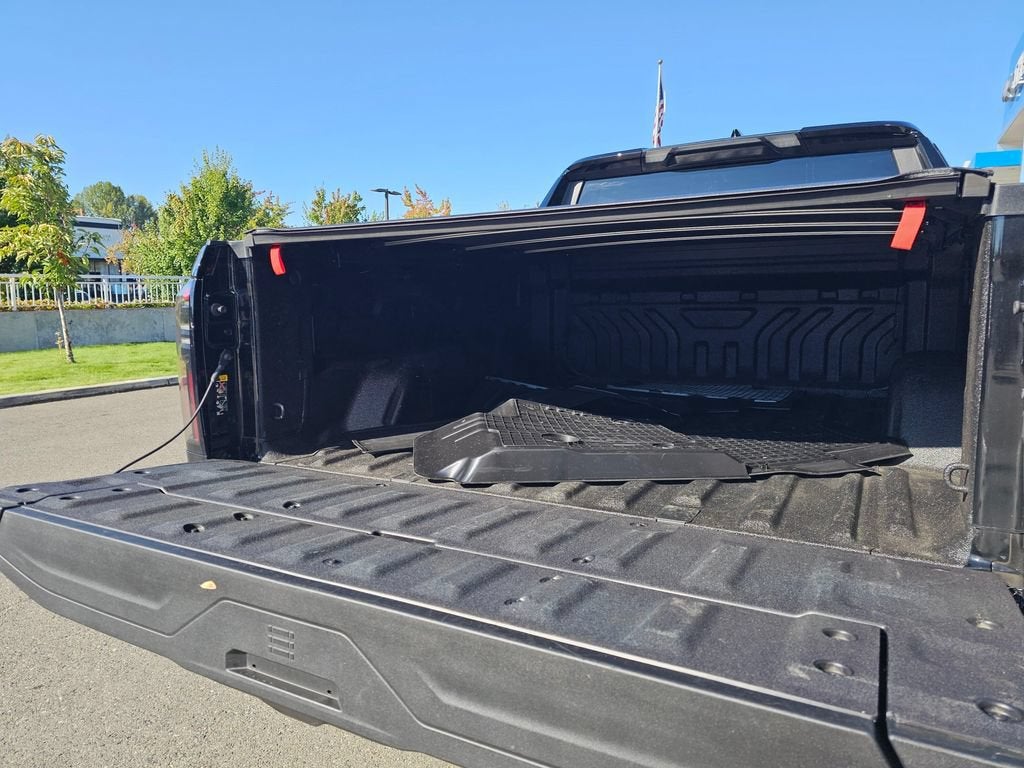 2026 GMC Sierra EV Base