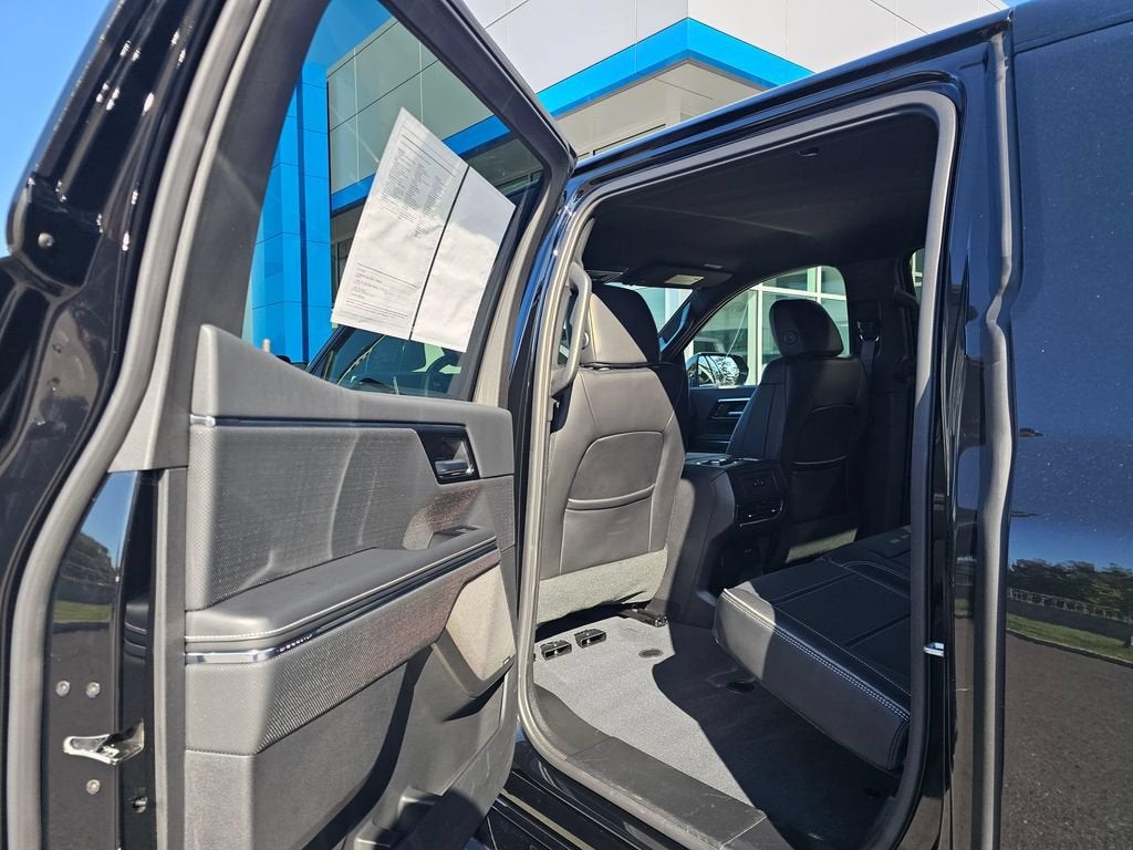 2026 GMC Sierra EV Base