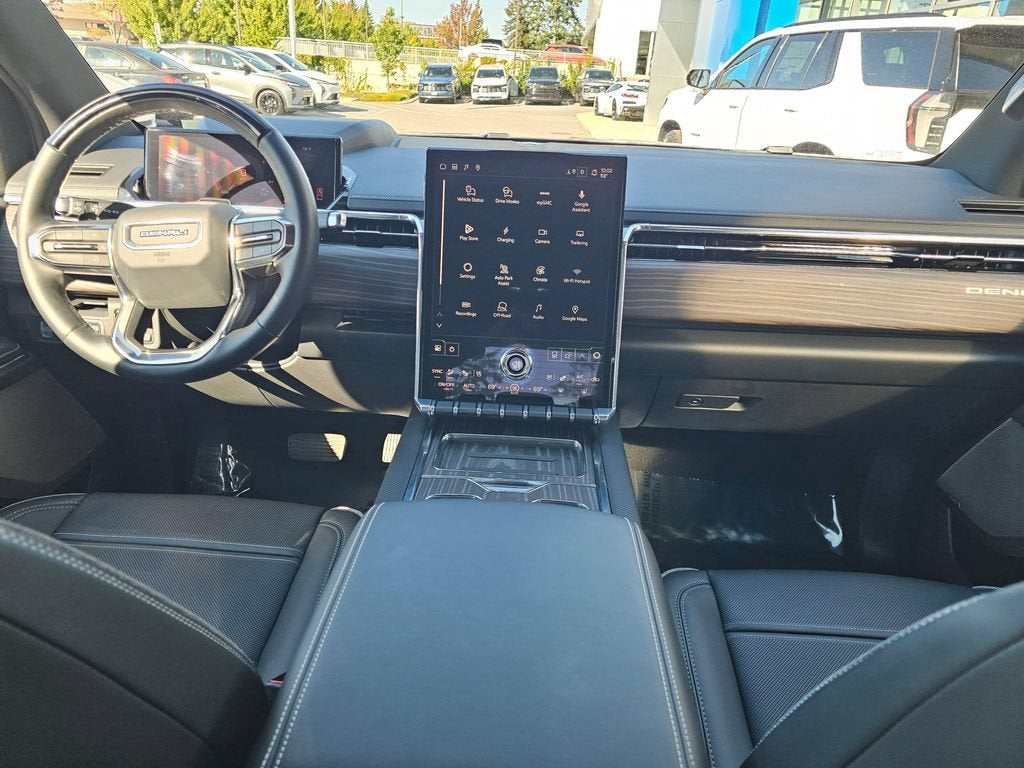 2026 GMC Sierra EV Base