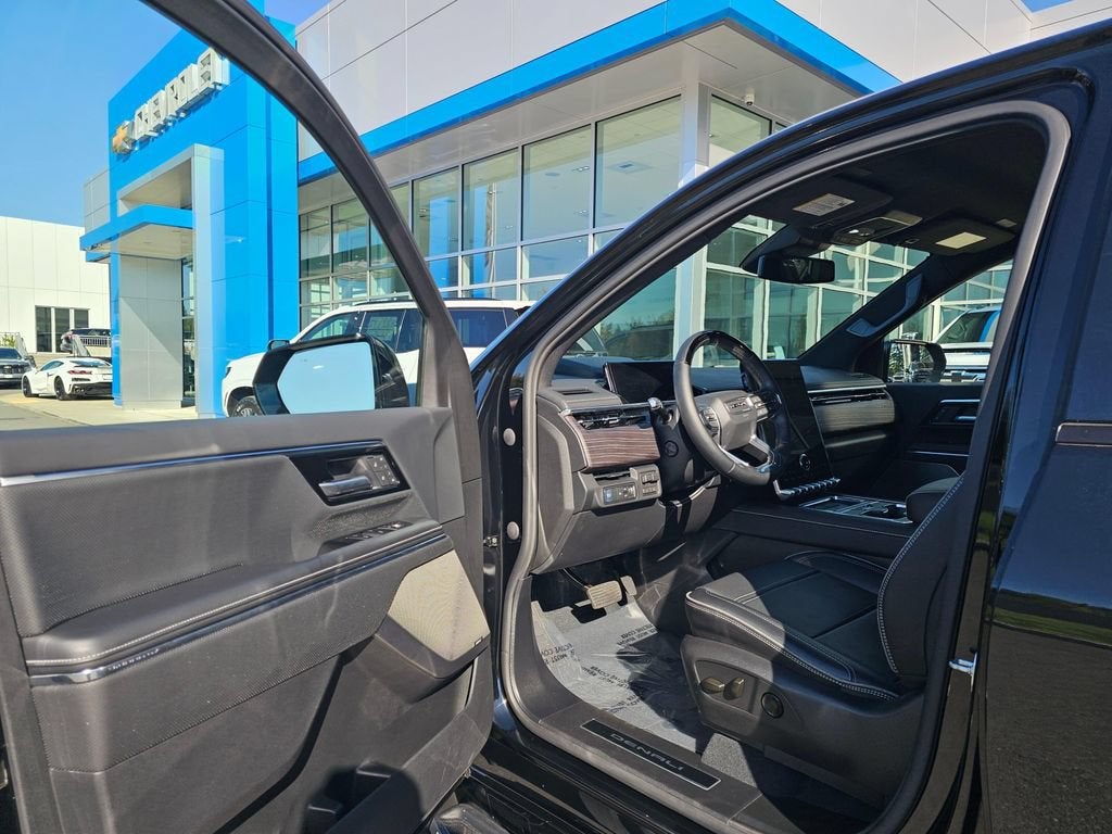 2026 GMC Sierra EV Base
