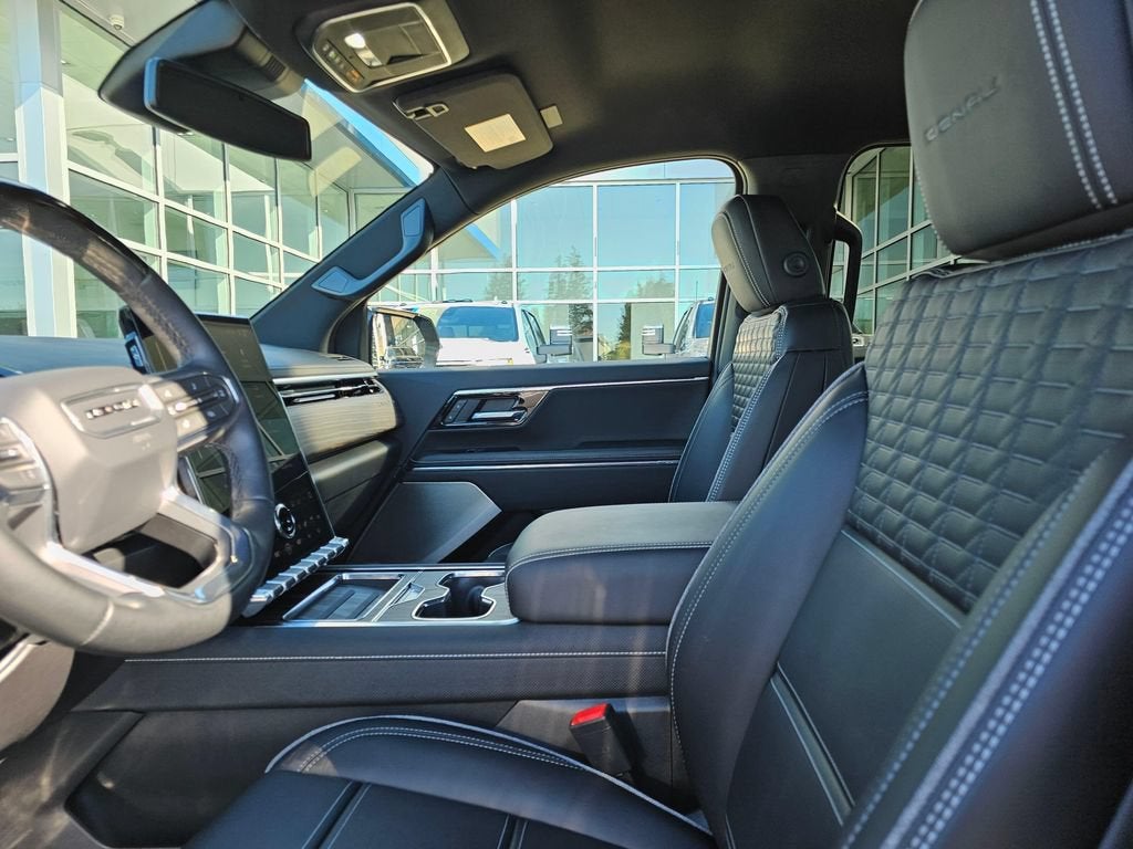 2026 GMC Sierra EV Base