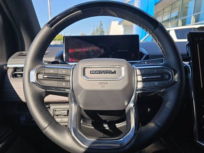 2026 GMC Sierra EV Base
