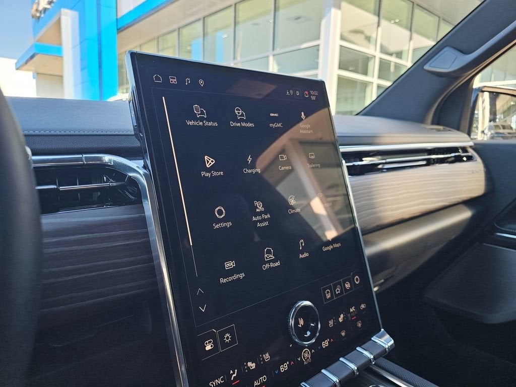 2026 GMC Sierra EV Base