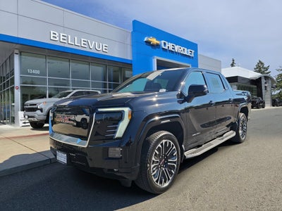 2026 GMC Sierra EV Base