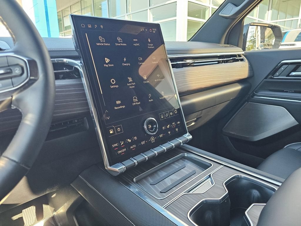 2026 GMC Sierra EV Base