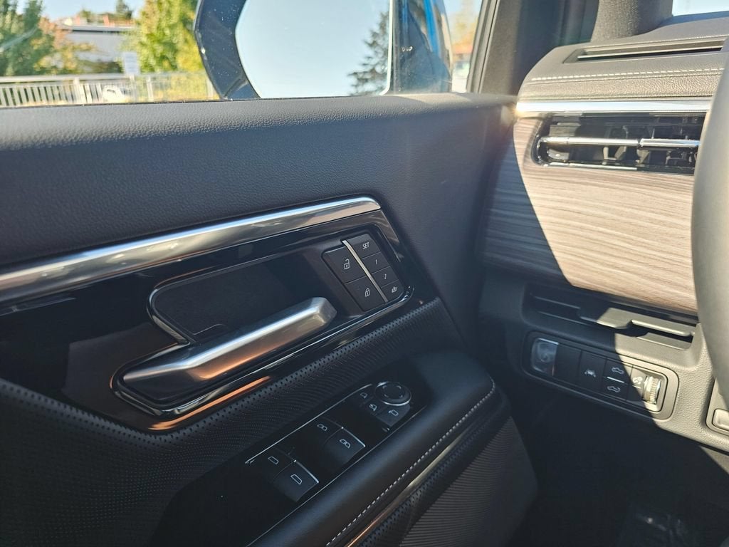 2026 GMC Sierra EV Base
