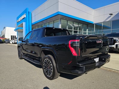 2026 GMC Sierra EV Base
