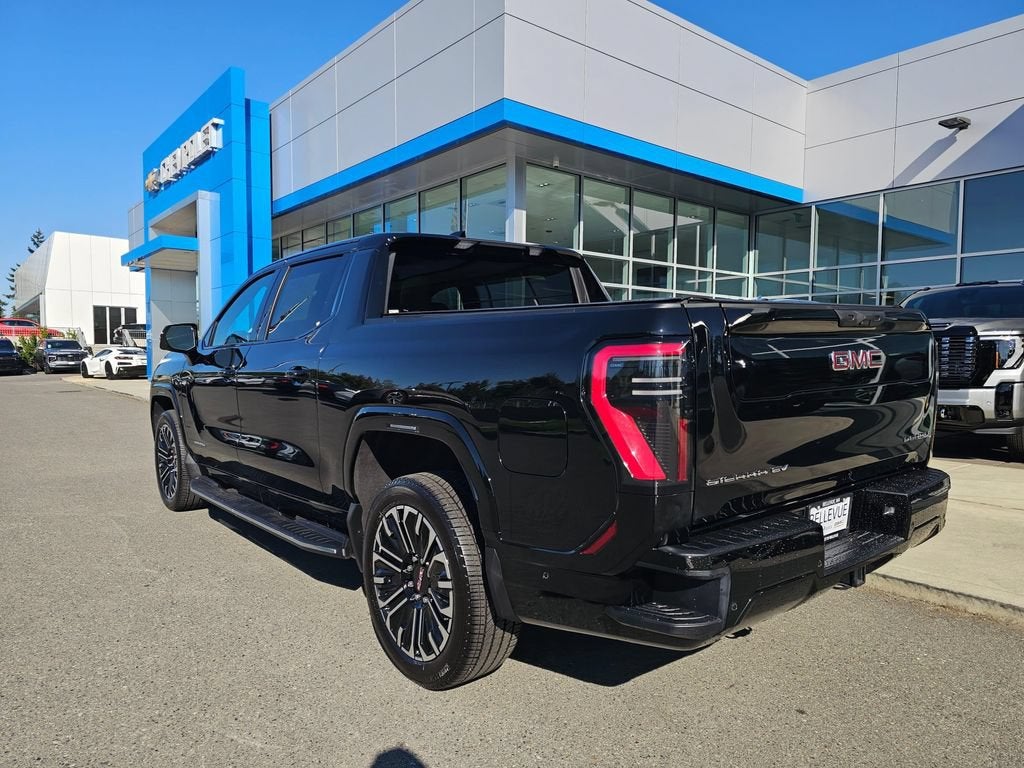 2026 GMC Sierra EV Base