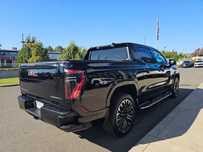 2026 GMC Sierra EV Base