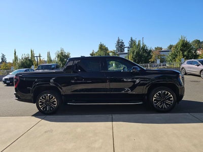 2026 GMC Sierra EV Base