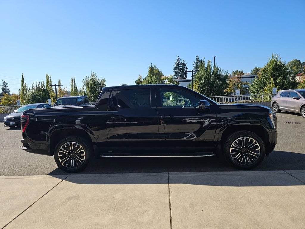 2026 GMC Sierra EV Base