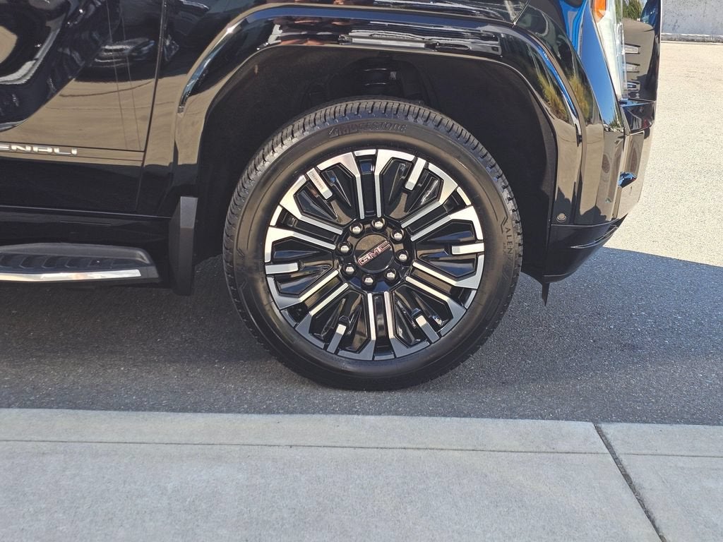 2026 GMC Sierra EV Base