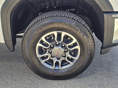 2026 GMC Sierra 3500 HD SLE